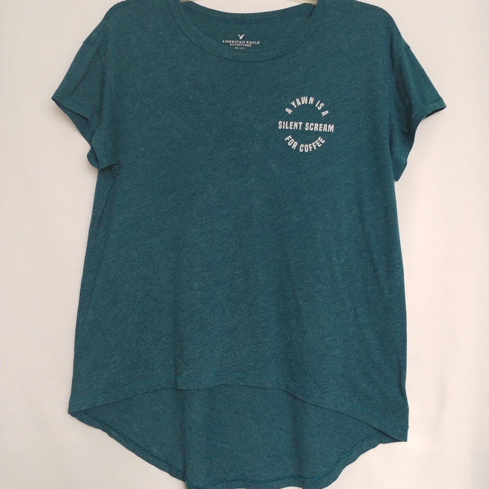 American Eagle Hi-Low T-Shirt